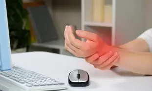 HAND WRIST treatment