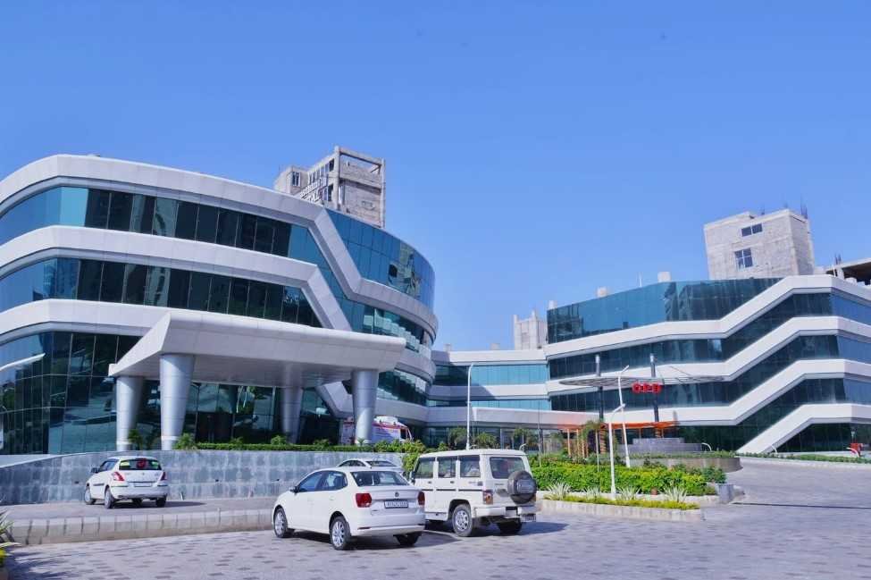 Rajasthan Hospital - RHL