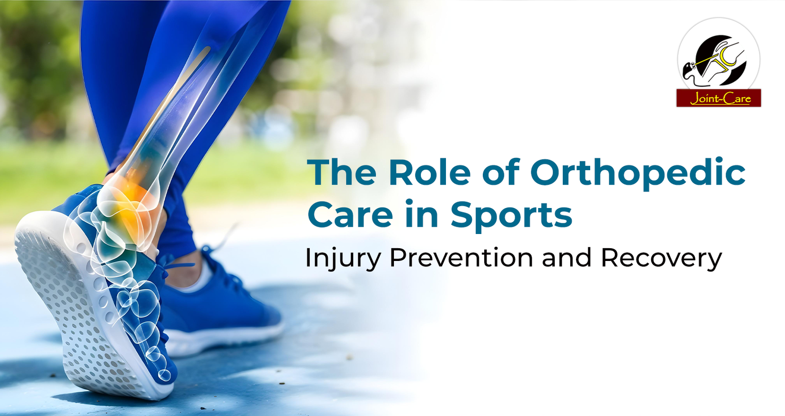 The Role of Orthopedic Care in Sports Injury Prevention and Recovery